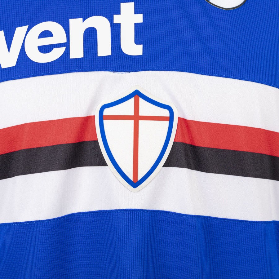 Maglia home ml Sampdoria Joma 2019/2020 Gabbiadini 23 by JOMA - Home (6)