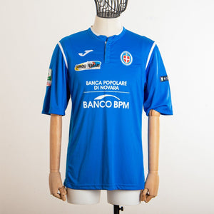 maglia home novara casarini 5 2017/2018 by JOMA - Home (2)