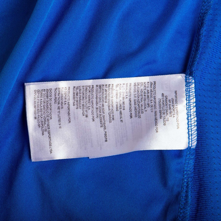 maglia home novara casarini 5 2017/2018 by JOMA - Home (6)