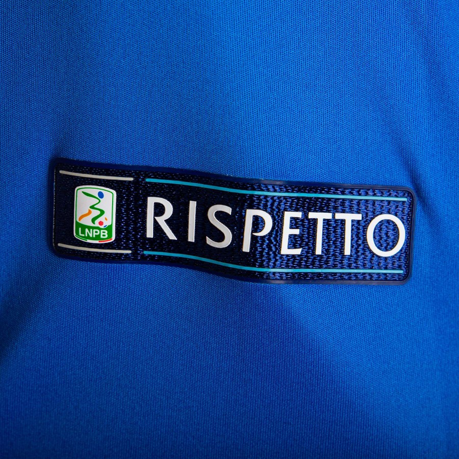 maglia home novara casarini 5 2017/2018 by JOMA - Home (7)