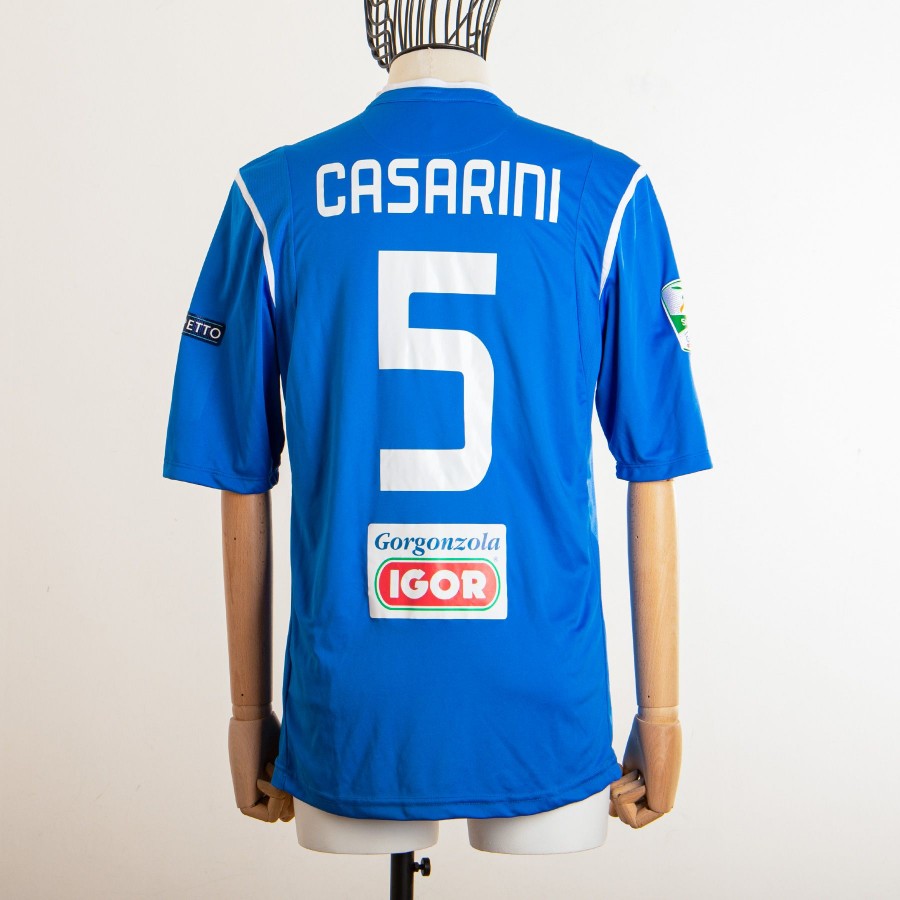 maglia home novara casarini 5 2017/2018 by JOMA - Home