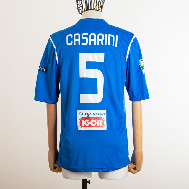 maglia home novara casarini 5 2017/2018 by JOMA - Home
