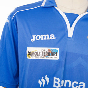 maglia home novara lazzari 20 2013/2014 by JOMA - Home (5)