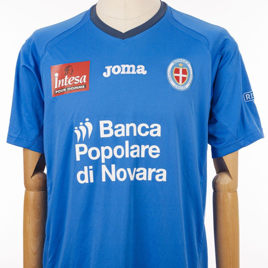 maglia home Novara Parravicini 13 2012/2013 by JOMA - Home (10)