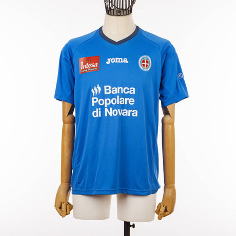 maglia home Novara Parravicini 13 2012/2013 by JOMA - Home (2)
