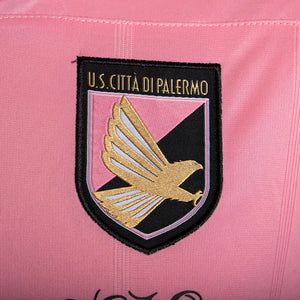 maglia home palermo dybala 9 2014/2015 by JOMA - Home (3)