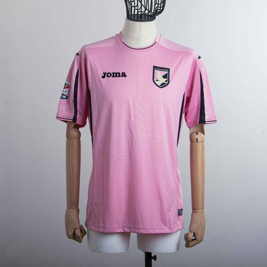 MAGLIA HOME PALERMO GILARDINO 11 2015/2016 by JOMA - Home (2)
