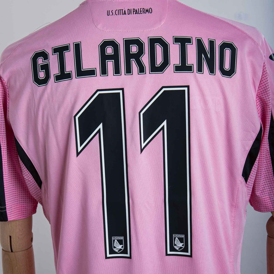 MAGLIA HOME PALERMO GILARDINO 11 2015/2016 by JOMA - Home (9)