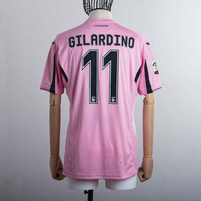 MAGLIA HOME PALERMO GILARDINO 11 2015/2016 by JOMA - Home