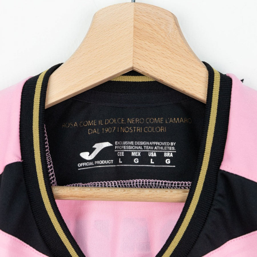 maglia home palermo Joma Goldaniga 6 2016/2017 by JOMA - Home (12)