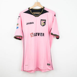 maglia home palermo Joma Goldaniga 6 2016/2017 by JOMA - Home (2)