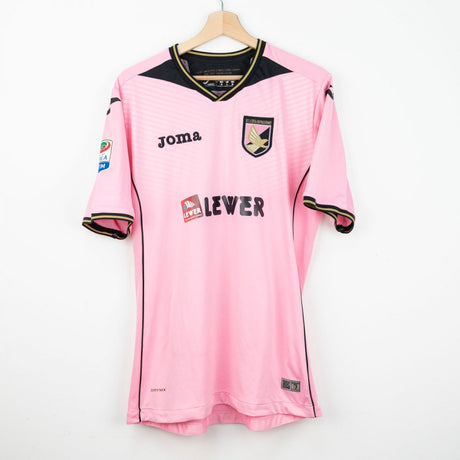 maglia home palermo Joma Goldaniga 6 2016/2017 by JOMA - Home (2)