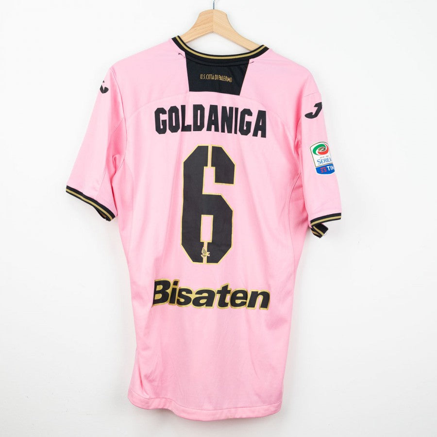 maglia home palermo Joma Goldaniga 6 2016/2017 by JOMA - Home