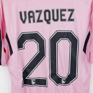 Maglia Home Palermo Joma Vazquez n20 2015/2016 by JOMA - Home (3)