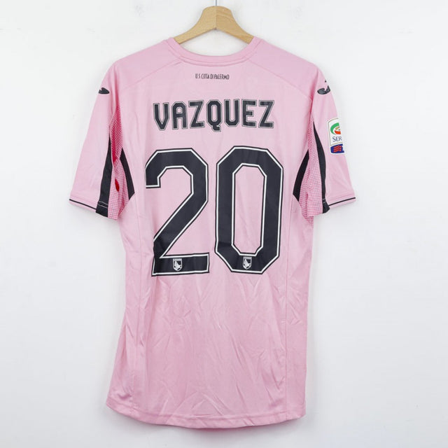Maglia Home Palermo Joma Vazquez n20 2015/2016 by JOMA - Home