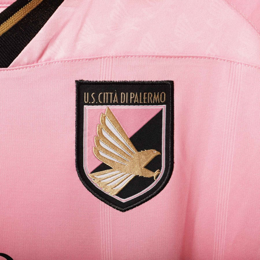 maglia home palermo vazquez 20 2014/2015 by JOMA - Home (4)