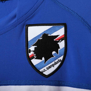 Maglia home Sampdoria Joma 2005/2006 Gasbarroni 7 by JOMA - Home (8)