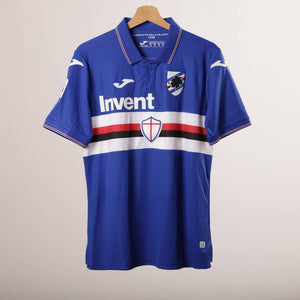 maglia home sampdoria joma 2019/2020 augello 3 by JOMA - Home (2)