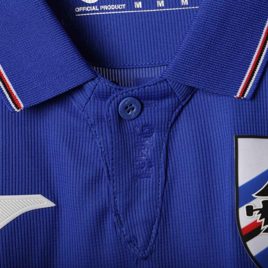 maglia home sampdoria joma 2019/2020 augello 3 by JOMA - Home (6)