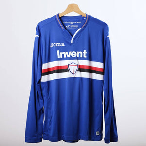 Maglia home Sampdoria Joma ml 2018/2019 Gabbiadini 23 by JOMA - Home (2)