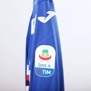 Maglia home Sampdoria Joma ml 2018/2019 Gabbiadini 23 by JOMA - Home (7)