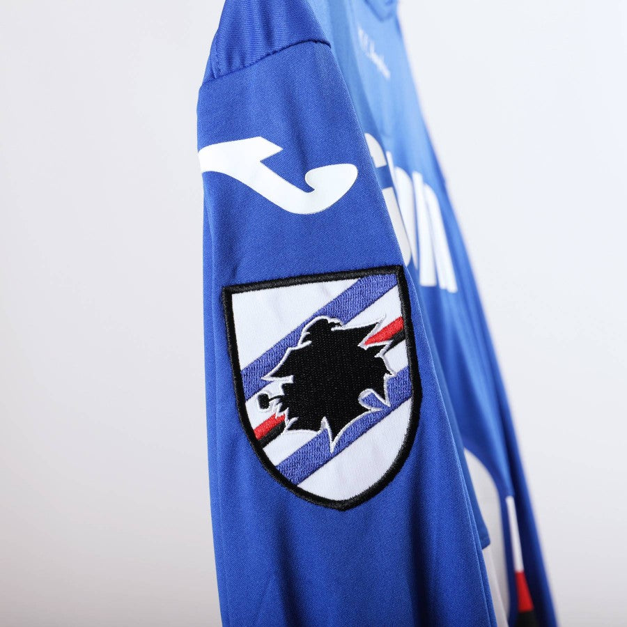 Maglia home Sampdoria Joma ml 2018/2019 Gabbiadini 23 by JOMA - Home (9)