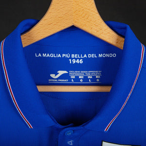 maglia home sampdoria joma quagliarella 27 2019/2020 autografata by JOMA - Home (12)