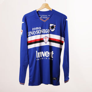 maglia home sampdoria quagliarella 27 ml 2016/2017 by JOMA - Home (2)