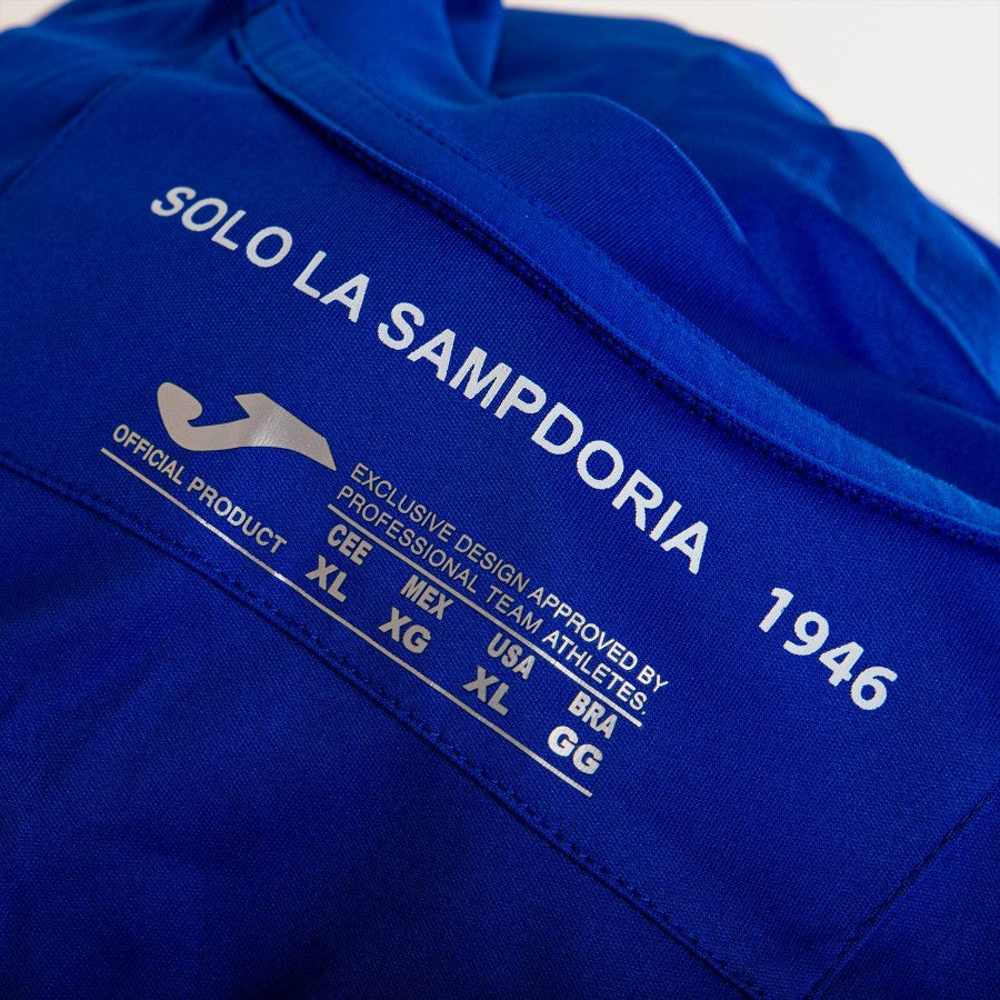 maglia home sampdoria skriniar 37 2016/2017 by JOMA - Home (5)