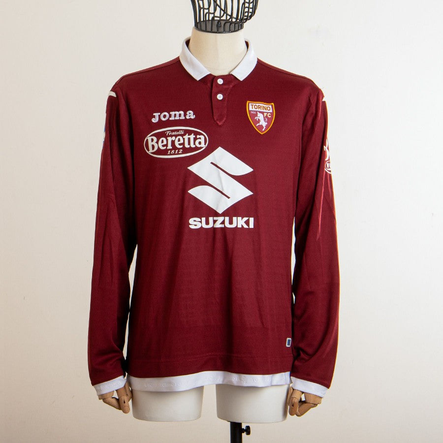 maglia home torino ansaldi 15 2019/2020 by JOMA - Home (2)