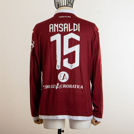 maglia home torino ansaldi 15 2019/2020 by JOMA - Home