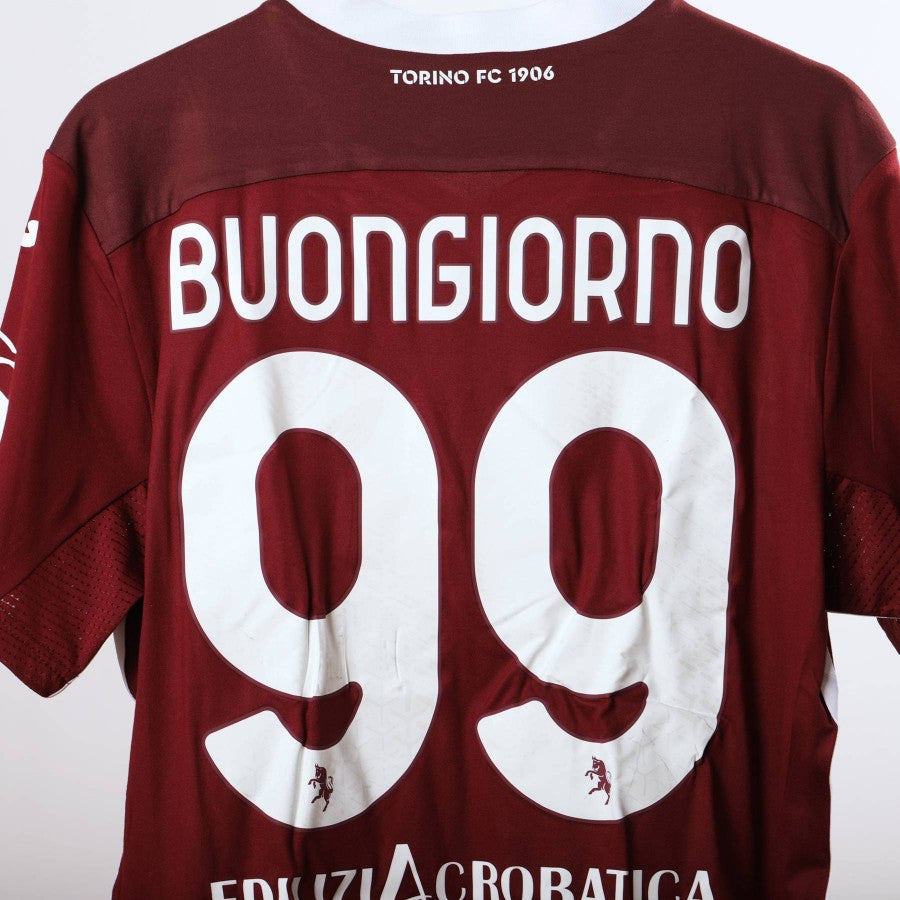 Maglia home Torino Joma 2020/2021 Buongiorno 99 by JOMA - Home (3)