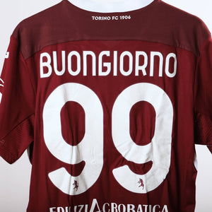 Maglia home Torino Joma 2020/2021 Buongiorno 99 by JOMA - Home (3)