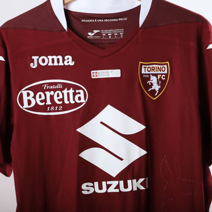 Maglia home Torino Joma 2020/2021 Buongiorno 99 by JOMA - Home (4)