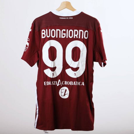 Maglia home Torino Joma 2020/2021 Buongiorno 99 by JOMA - Home