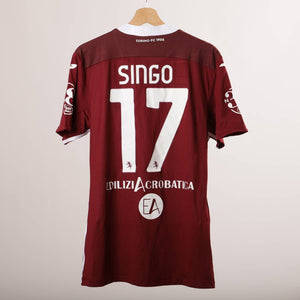 Maglia home Torino Joma 2020/2021 Singo 17 by JOMA - Home
