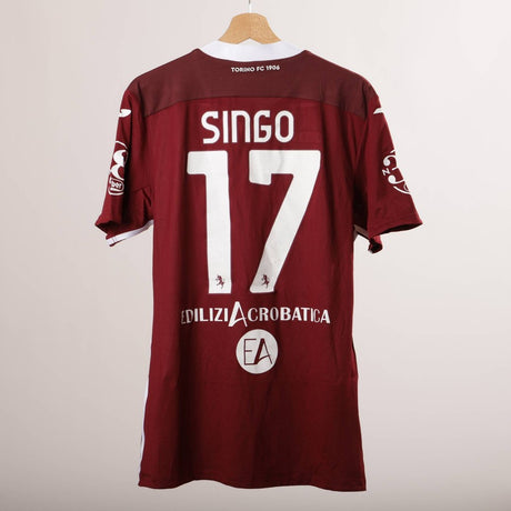 Maglia home Torino Joma 2020/2021 Singo 17 by JOMA - Home