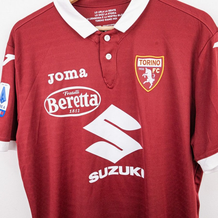 maglia home torino joma belotti 9 2019/2020 by JOMA - Home (12)