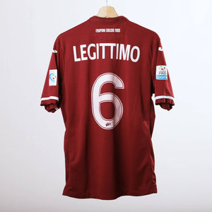 maglia home trapani joma 2017/2018 legittimo 6 by JOMA - Home