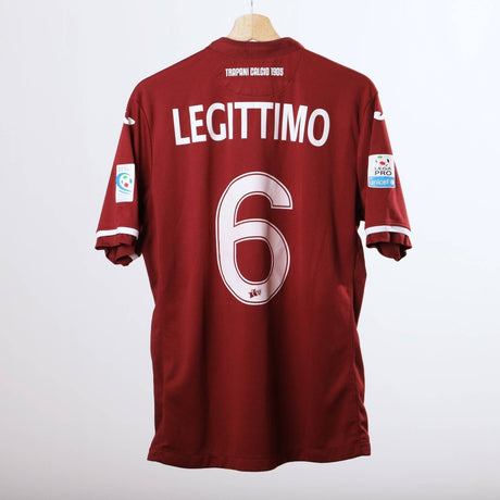 maglia home trapani joma 2017/2018 legittimo 6 by JOMA - Home