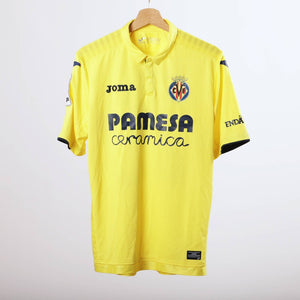 maglia home villareal 2017/2018 soriano 20 by JOMA - Home (2)