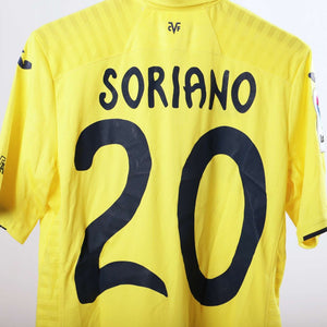 maglia home villareal 2017/2018 soriano 20 by JOMA - Home (3)