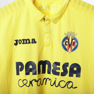maglia home villareal 2017/2018 soriano 20 by JOMA - Home (4)