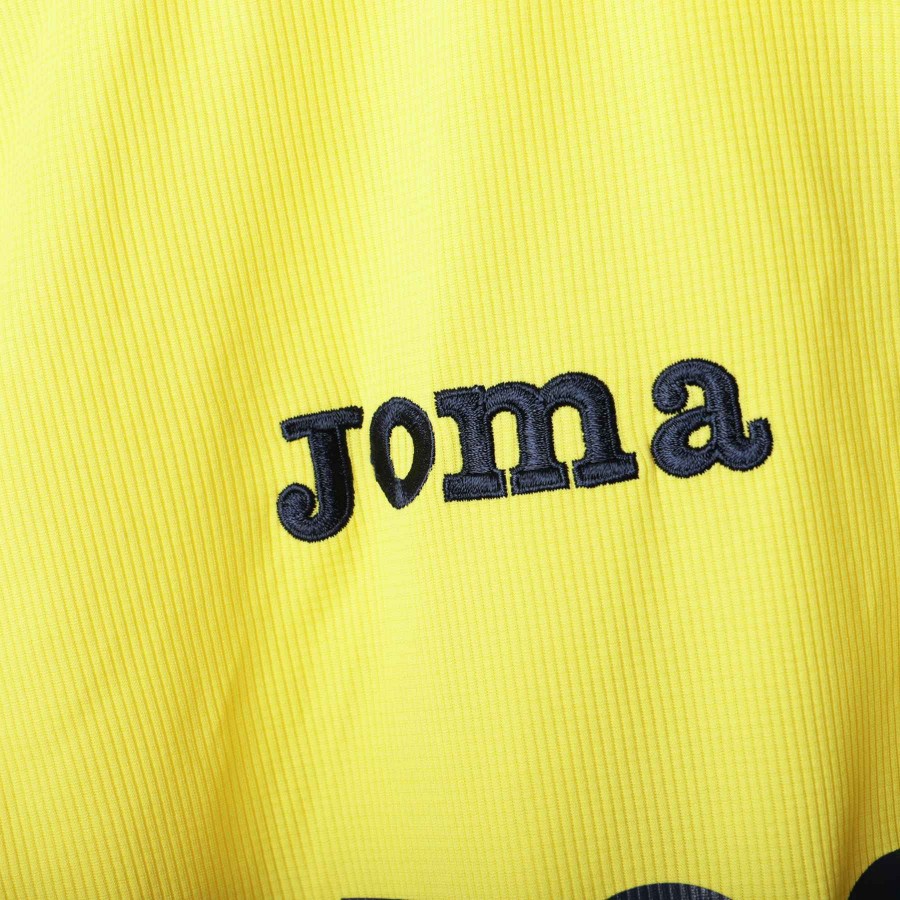 maglia home villareal 2017/2018 soriano 20 by JOMA - Home (6)