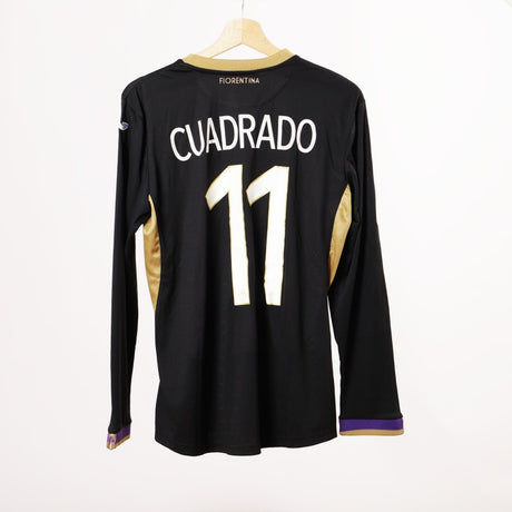 Maglia third Fiorentina Joma Cuadrado 11 2014/2015 by JOMA - Home