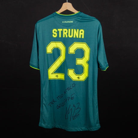 maglia third palermo joma struna 23 2015/2016 autografata by JOMA - Home