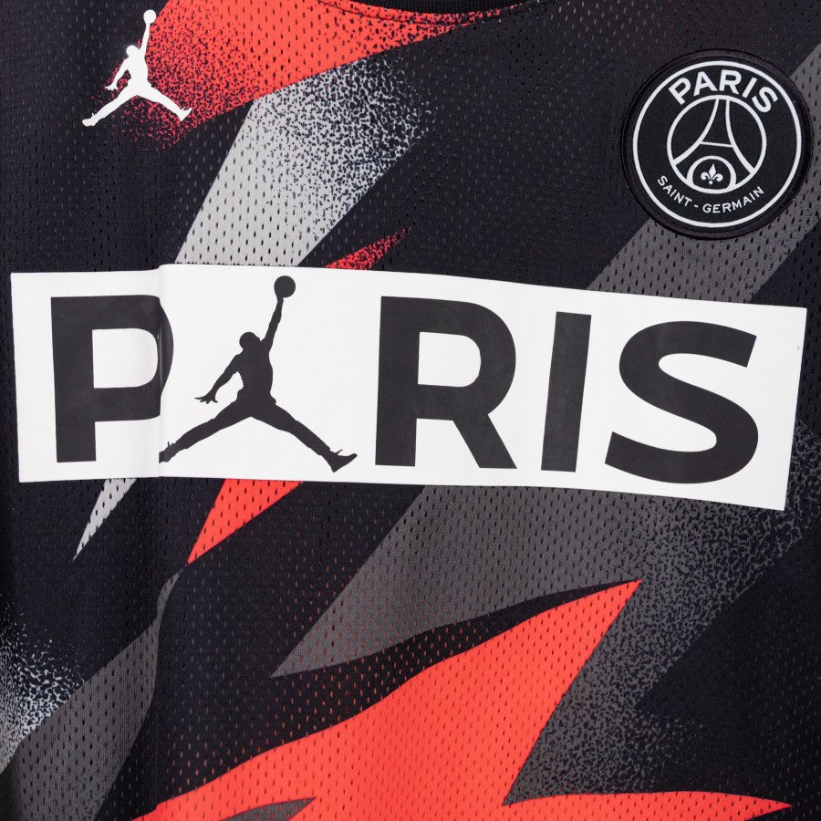 Maglia Allenamento PSG Air Jordan 2019/2020 by Jordan - Home (7)