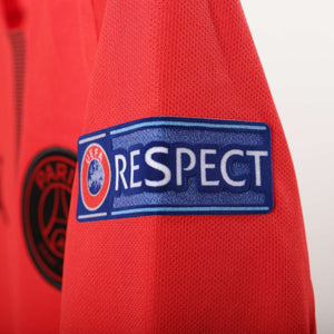 maglia buffon psg 2018/2019 by Jordan - Home (11)