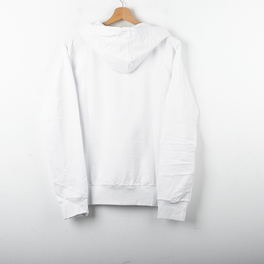 Felpa con cappuccio Bianca Juventus by Juventus - Home (2)