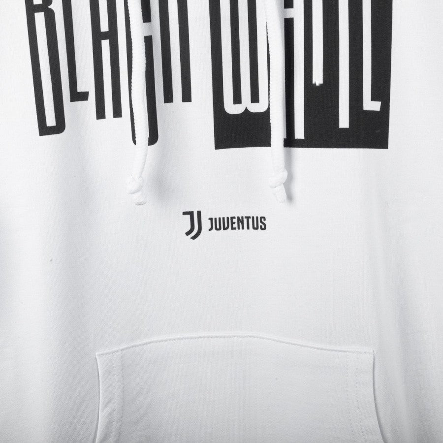 Felpa con cappuccio Bianca Juventus by Juventus - Home (7)